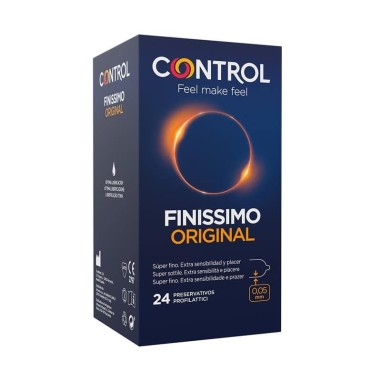 Preservativos Control Finissimo 24Uds - PR2010349224
